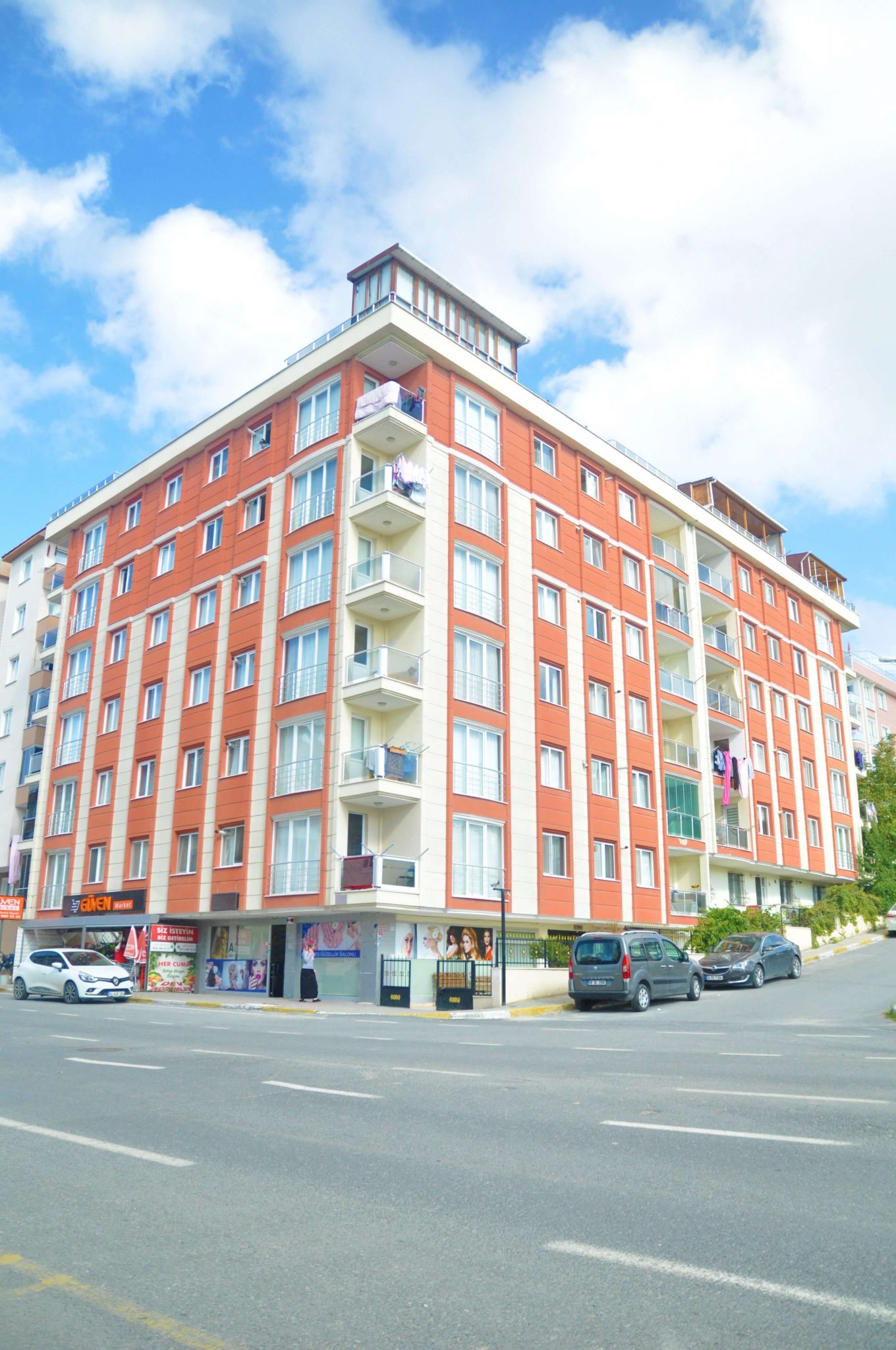 Adil Bey Apartmanları