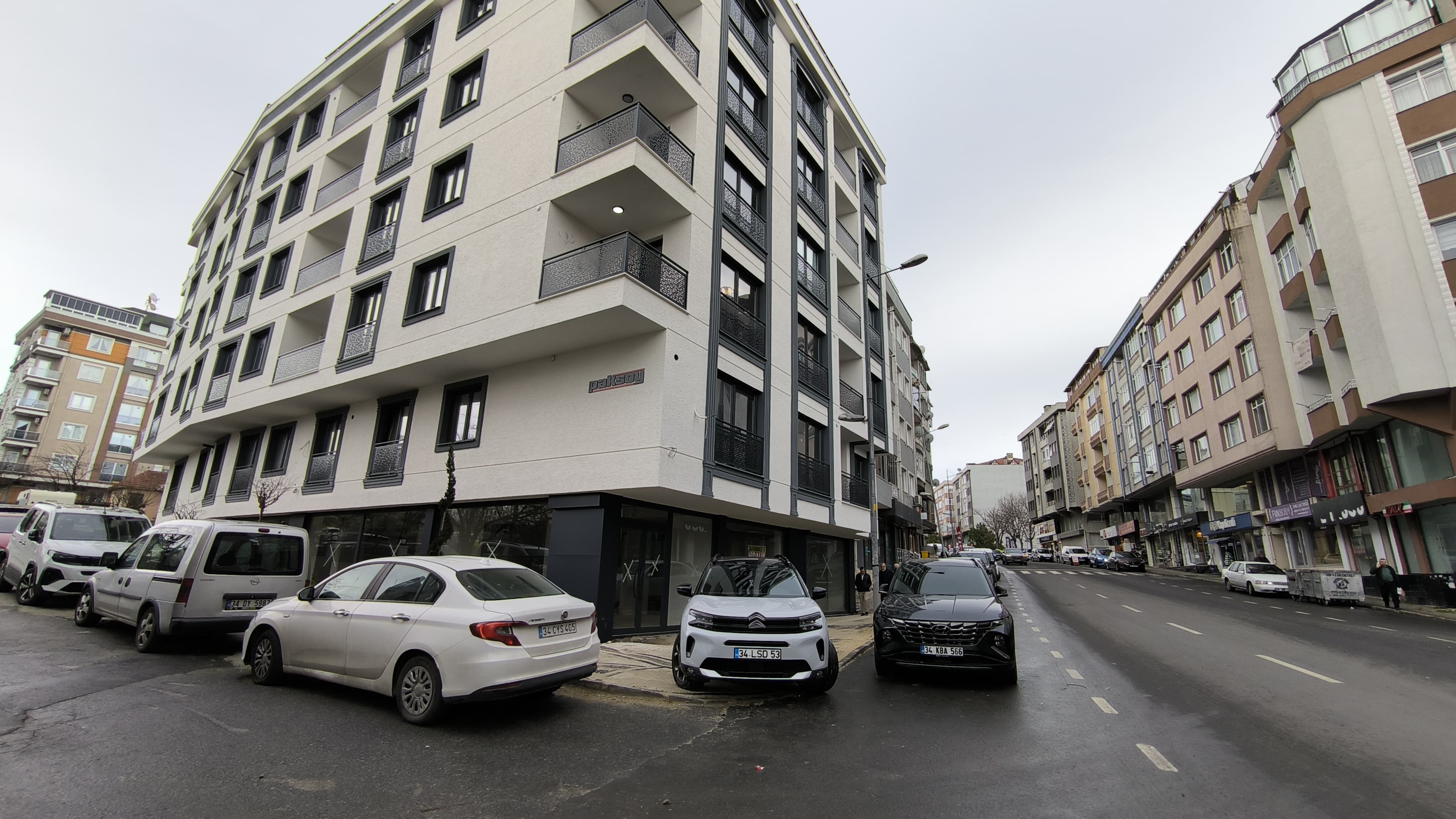 Esma Apartmanı